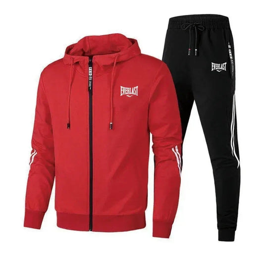 2025 High-quality men's casual suits, sweatshirts, long-sleeved sportswear, and daily outdoor clothing