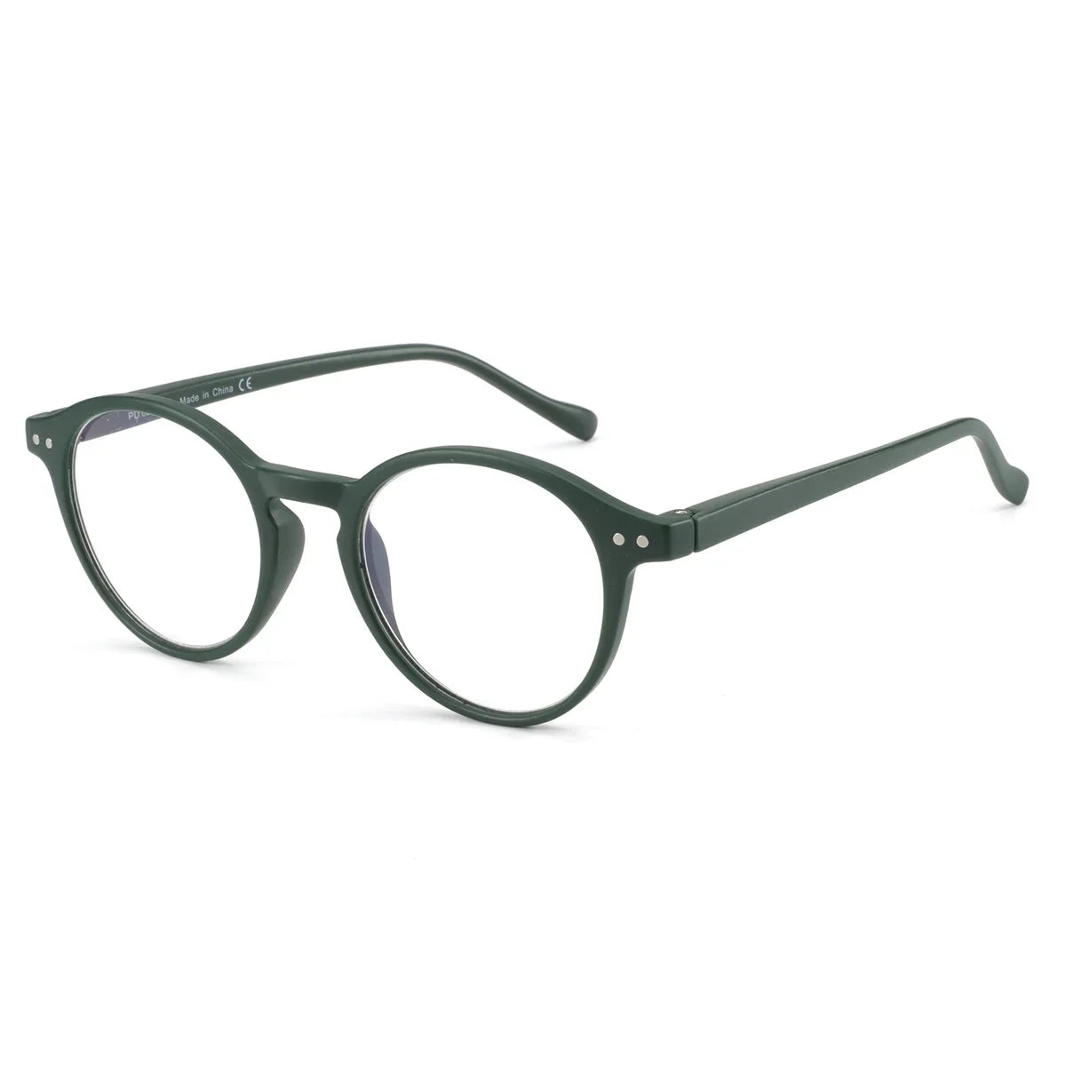 Steampunk Style Clip On Sunglasses for Men Women Anti Blue Light Glasses+Polarized Clip Fashion/Retro Computer Eyewear