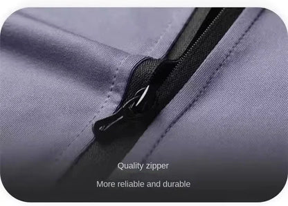 Running jacket men's autumn outdoor training jacket autumn and winter new fashion versatile zipper thin sports top outdoor marat