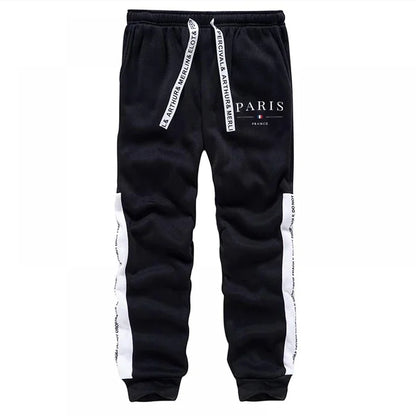Sports Hot Sale Single Piece Men's Tracksuit - Hooded Sweatshirt OR Daily Sweatpants for Casual Outdoor Jogging & Comfort Wear