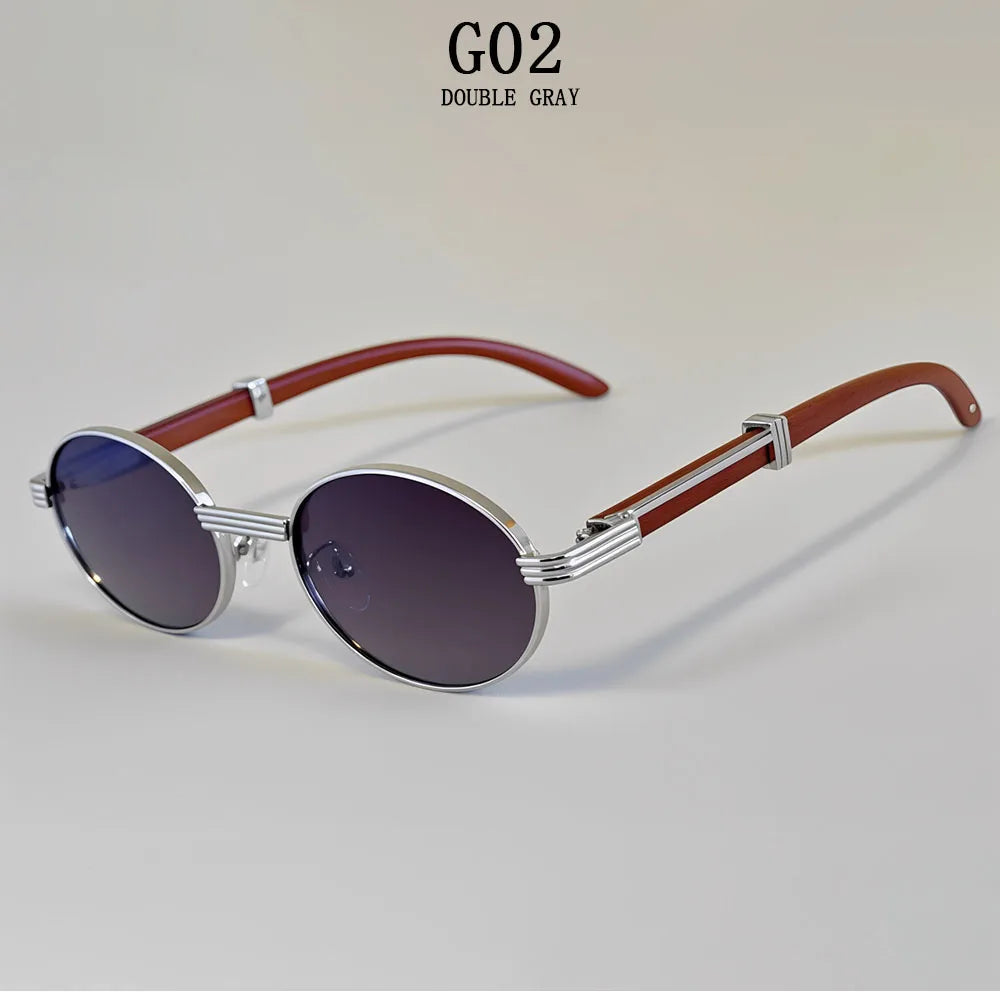 Luxury Oval Sunglasses Women New Vacation Sunscreen Sunglass Woman Fashion Glasses Luxe Lunette Soleil Femme Lentes De Sol Mujer
