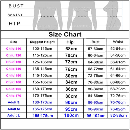 Professional Ballet Tutu Adult Child Ballerina Dress Kids Toddler Girl Clothes Swan Stage Wear Halloween Costumes For Women