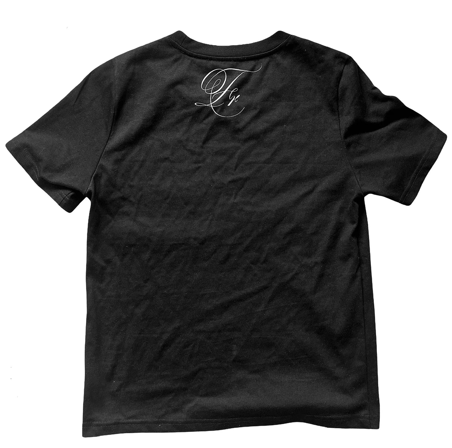 Fashion Hip Hop Y2K Cotton T-shirt Oversized Punk Cool Short Sleeve Gothic Clothes O-Neck Casual Loose Print Cotton Tee Unisex