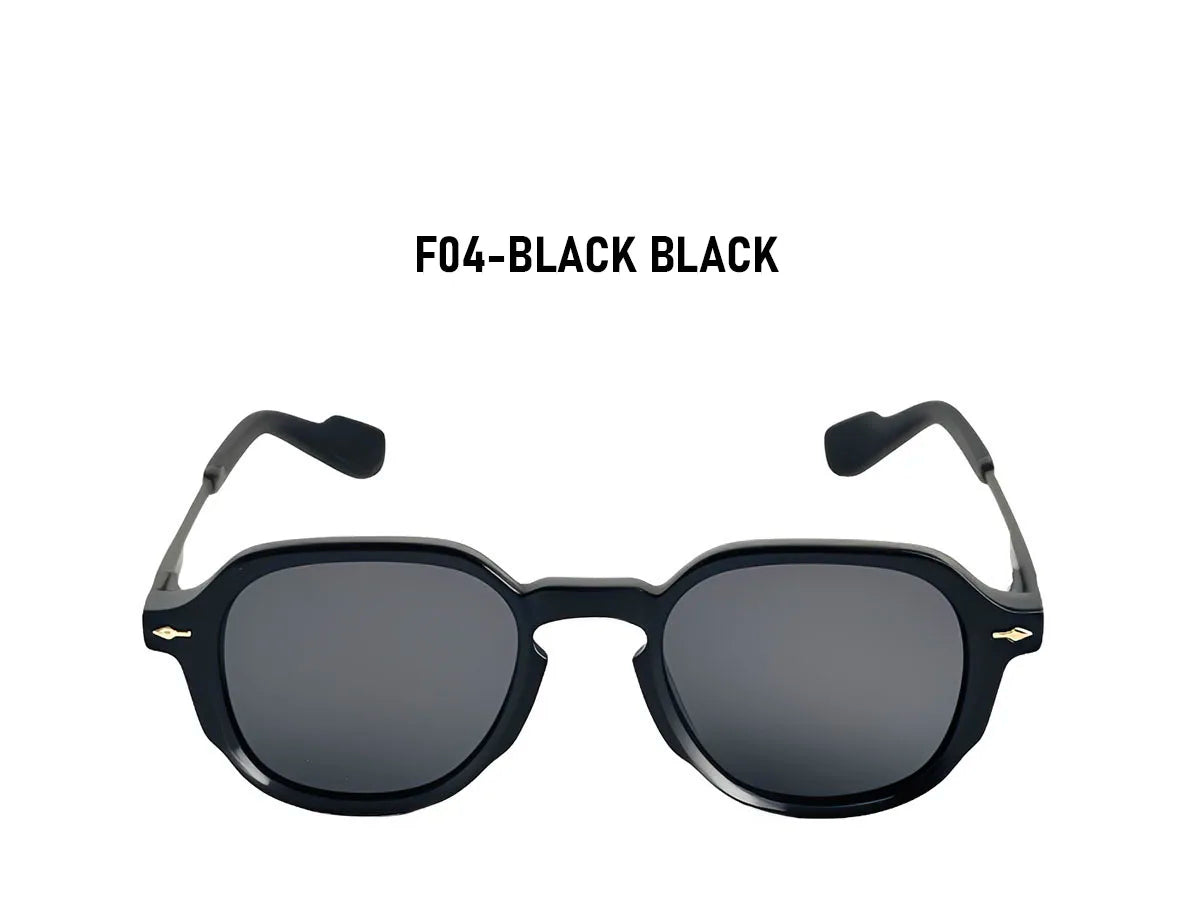 Fashion Sunglass Men Vintage Retro Sunglasses Women 2026 Oval Luxury Glasses Vacation Gafas De Sol Hombre Lunette Soleil Femme