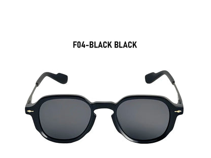 Fashion Sunglass Men Vintage Retro Sunglasses Women 2026 Oval Luxury Glasses Vacation Gafas De Sol Hombre Lunette Soleil Femme