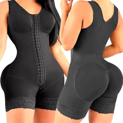 Fajas Colombian Shapewear Bodysuits Shapers Corset Waist Trainer Sexy Butt Lifter Full Body Shaper Tummy Control Panties