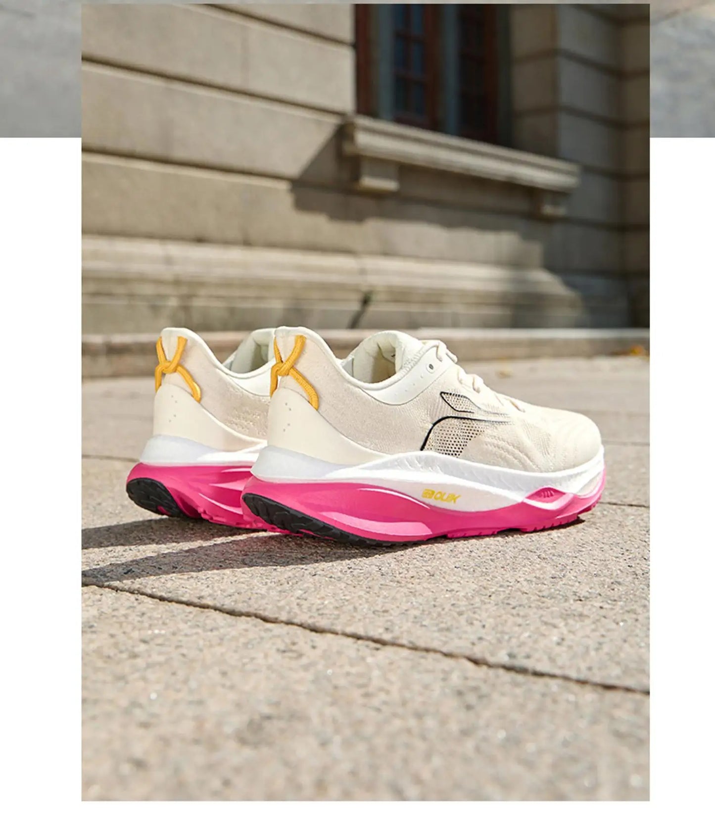 Men Running Shoes Wear-resistant Rebound Flexible Jogging Fitness Stable Breathable Male Sneakers 672422223