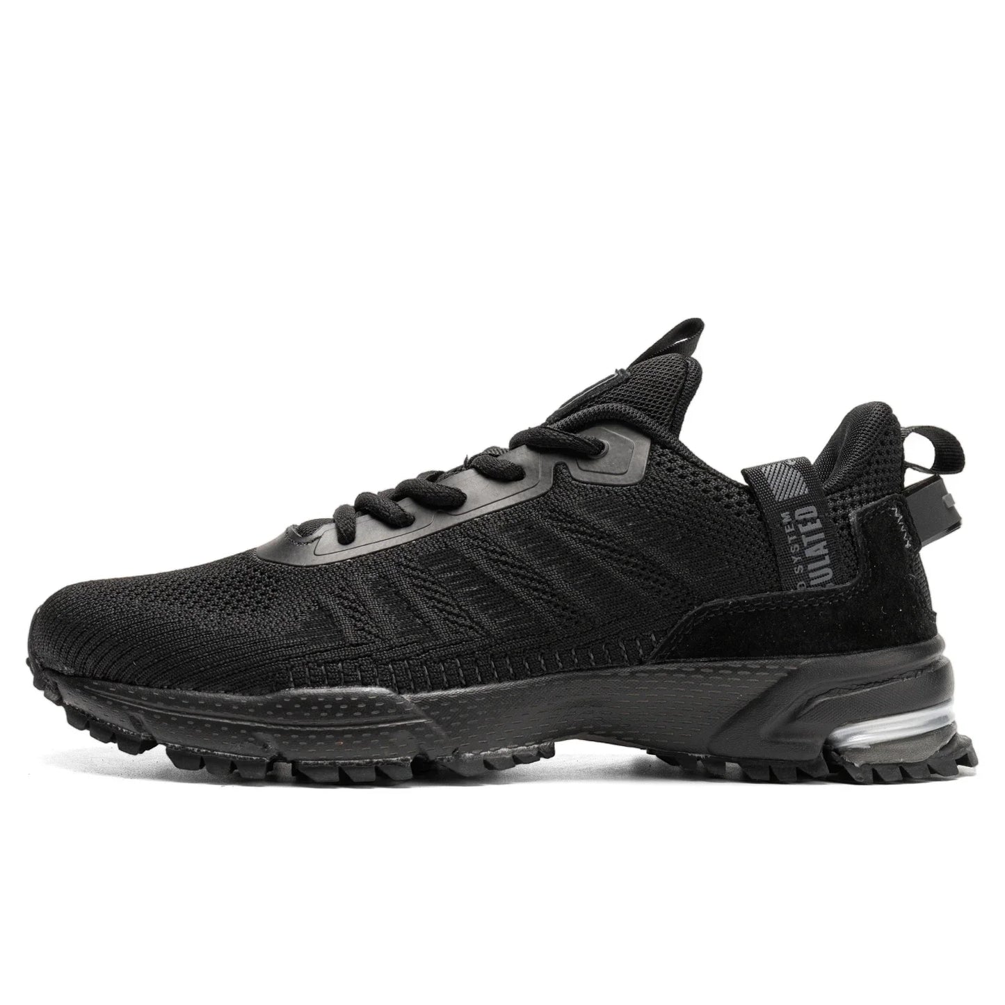 Professional Running Shoes For Men Lightweight Men's Designer Mesh Sneakers Lace-Up Male Outdoor Sports Tennis Shoe