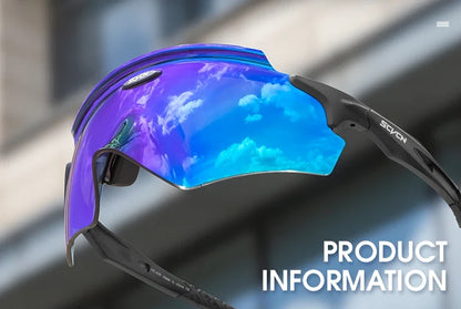 Men's Cycling Glasses Outdoor Sport Runing Sunglasses Women MTB Bike Bicycle Goggles Road Riding Fishing Hiking Eyewear