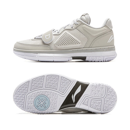 Men's WAY OF WADE 1 LOW Professional Basketball Shoes BOOM Cushion Wearable Anti-slip LiNing Sports Shoes ABAU099