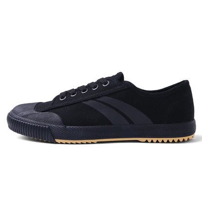 Original Kungfu Shoes Improved Version Sneakers Men Women All Black Shoes