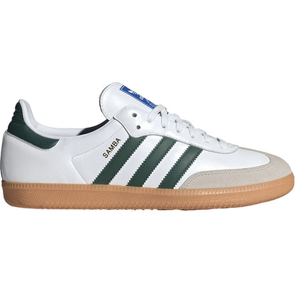 Official Authentic Three Stripes Samba OG Unisex Classic Sneakers IE3437
