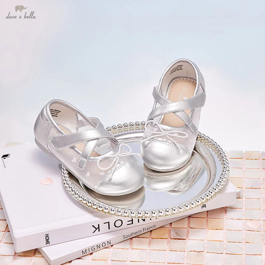Baby Girls Sandals Summer Cute Soft Sole Flat Breathable Shoes Princess Footwear Shoes Party Outdoor DB2252226