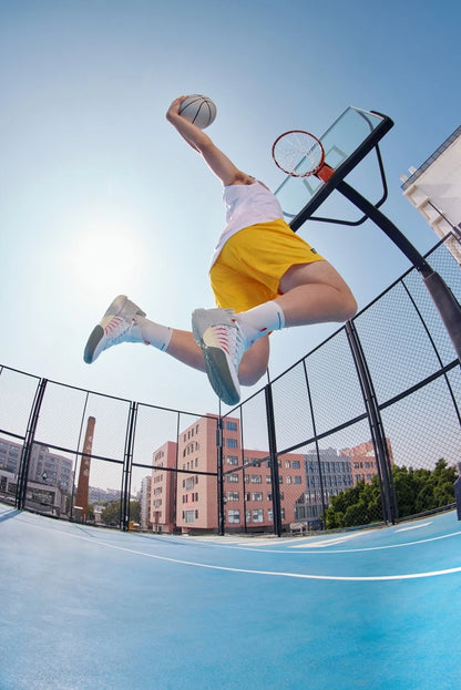 AG ZEN 8.0 Men Basketball shoes New Trendy Combat Wear-resistant Protection Anti-slip stable Male Sneakers 572621109
