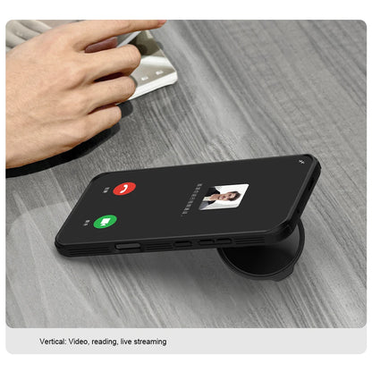 For Honor Magic 8 Pro 5G Case Nillkin CamShield Prop Magnetic Case with Stand Camera Case for Honor Magic 8 Pro Lens Cover