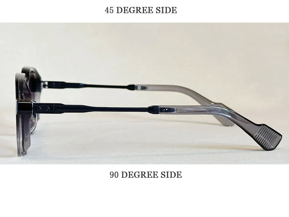 2025 Fashion Sunglass Men Vintage Oval Sunglasses Women Trendy Dropshipping Gafas De Sol Hombre Lunette Soleil Femme Zonnebril