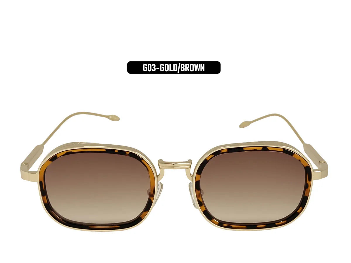 Steampunk Sunglasses Women UV400 Protection Sunglass Men Vintage Fashion Glasses Retro Gafas De Sol Hombre Lunette Soleil Femme