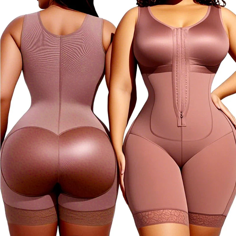 Fajas Colombian Shapewear Bodysuits Shapers Corset Waist Trainer Sexy Butt Lifter Full Body Shaper Tummy Control Panties