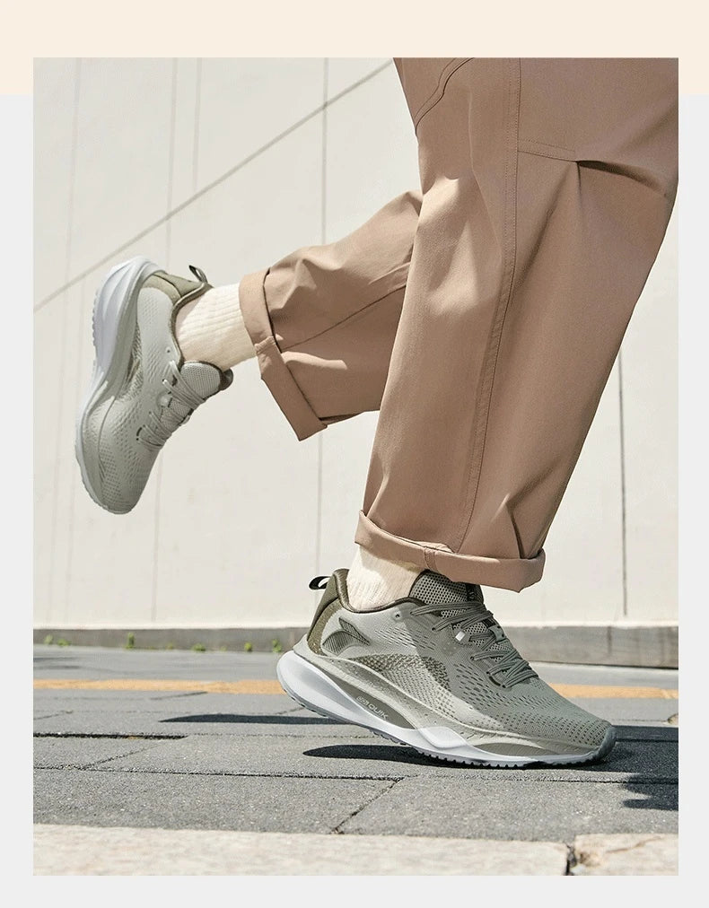 Men's Running Shoes Autumn And Winter Lightweight Cushioning Rebound Comfortable Sneakers Male 672442209