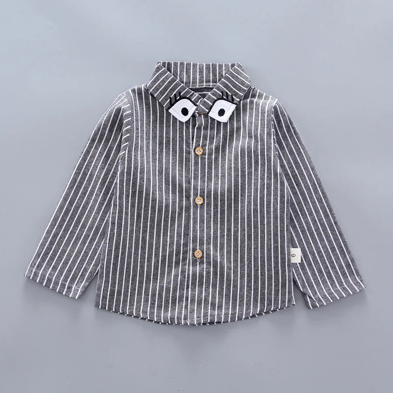 New Spring Autumn Baby Boys Clothes Children Girls Sport Jacket T-Shirt Pants 3Pcs/Sets Toddler Fashion Costume Kids Tracksuits