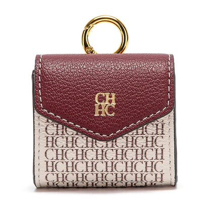 Women's Small Wallet 2026 Spring Simple Girl Decorative Mini Bag