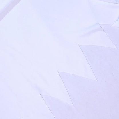 Child Boy Girl Cute White Ghost Demon Glow In The Dark Cape Cosplay Costume Kids Fancy Dress Performance Halloween Theme Party