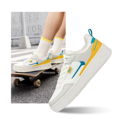 NEW Men Skateboard Shoes Casual Heightened Thick Bottom Non-Slip Wear-Resistant Soft Elastic Male Sneakers 672116623