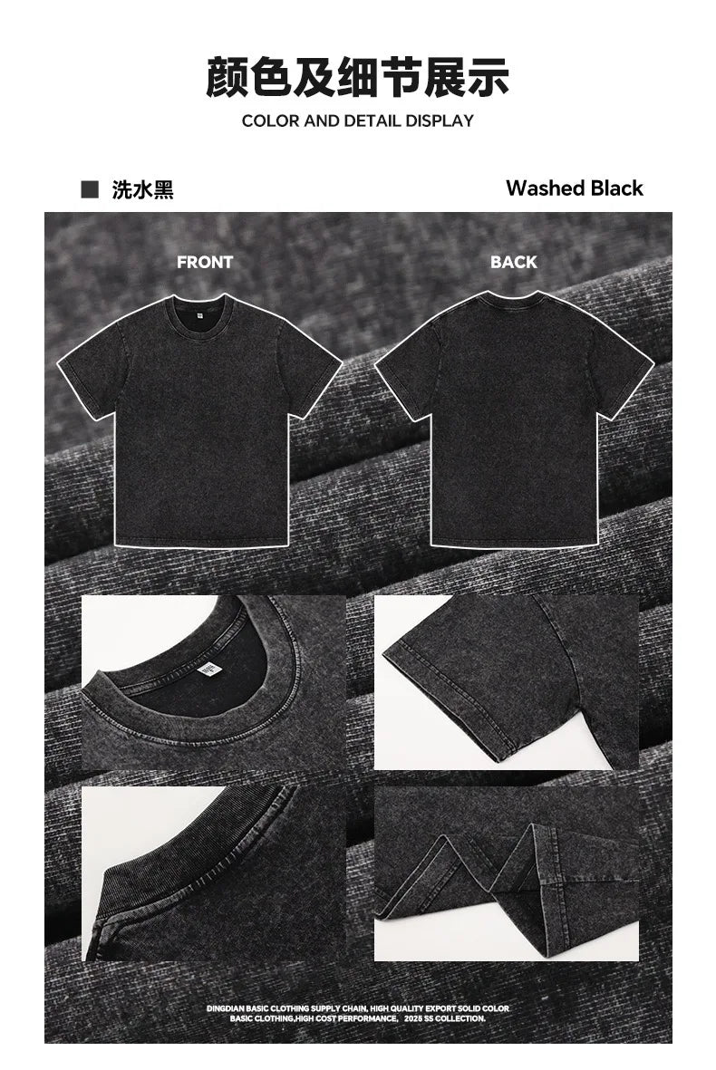 Trendy SATISFY Running MothTech Muscle Round Neck Distressed Pure Cotton Printed Short Sleeve T-shirt Casual Loose Fit Youth ...