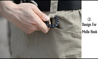M3 Waterproof Tactical Hunting Pants Men  Special  Hiking Cargo Pants Multi Pocket Rip-stop Cotton Trousers