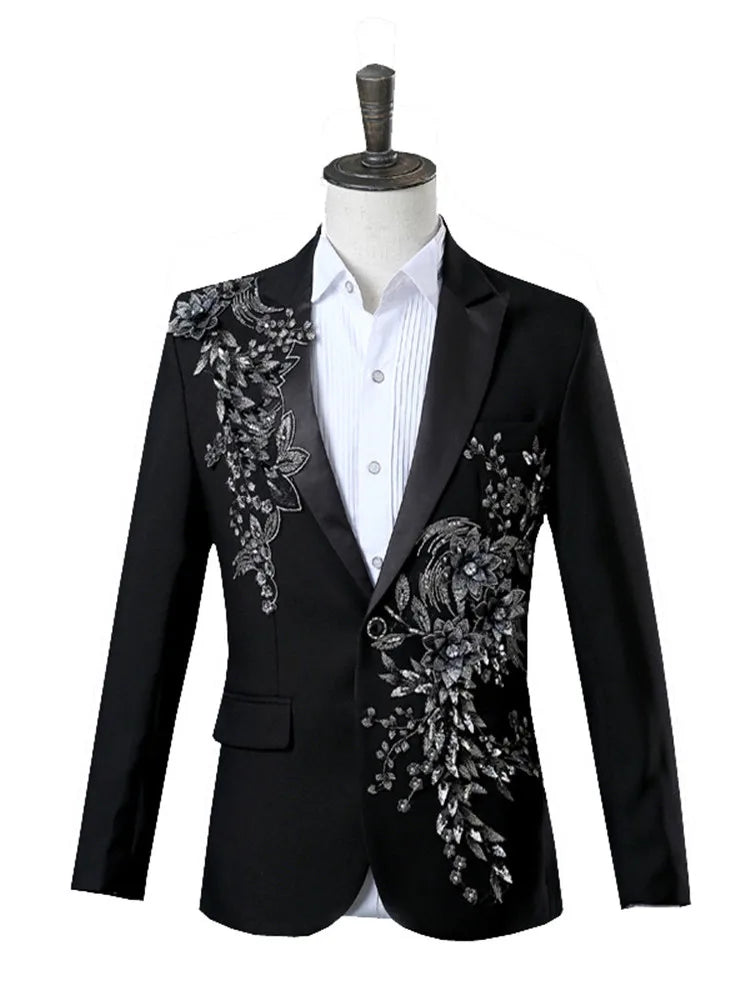 Men Suits Elegant Man Suit Traje de Hombre Elegante Dresses for Women Ropa Hombre Costume Homme