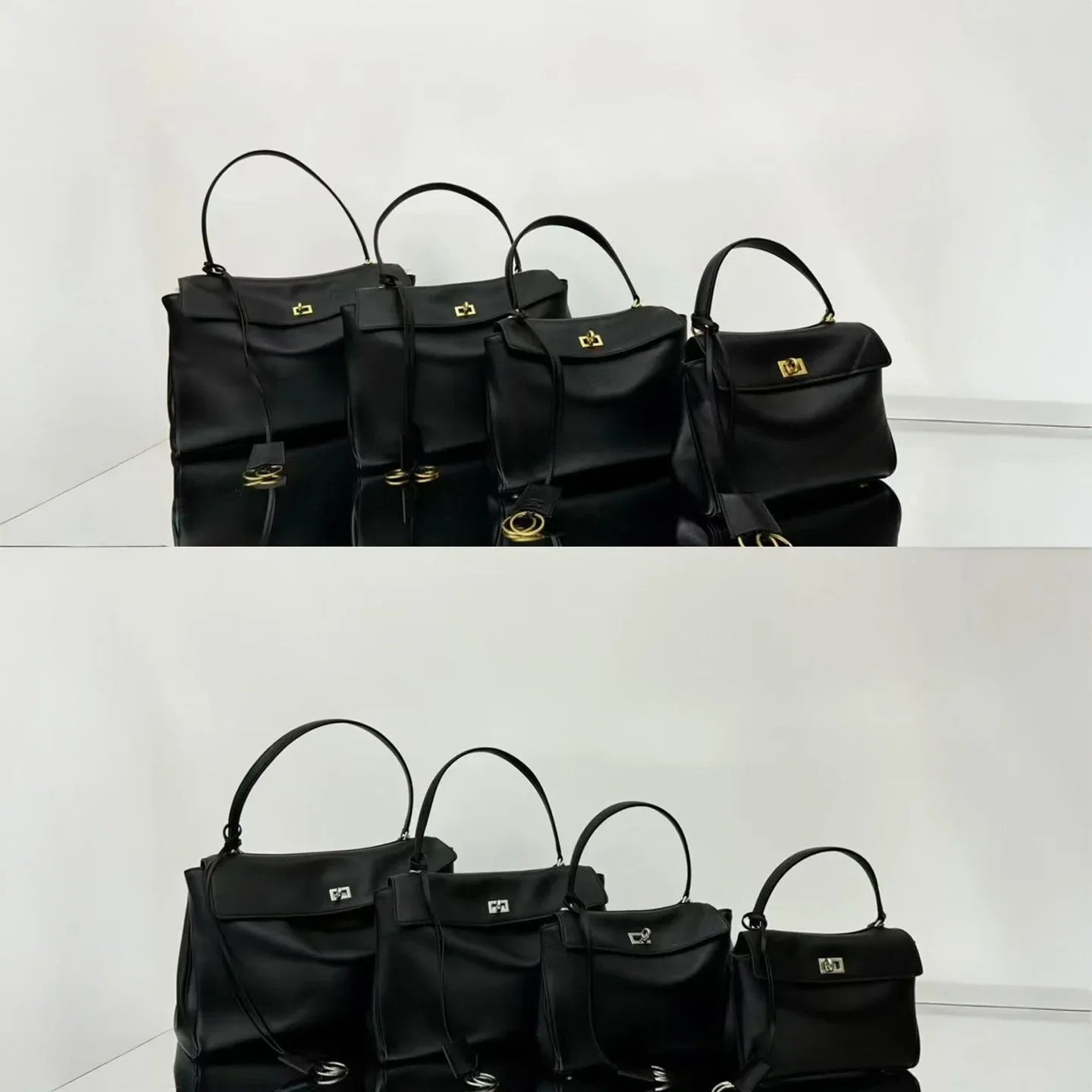 Top Handle Totes Bags Woman Bags Designer Luxury Bag Handbag Shoulder Bag Underarm Bags Large Small Sizes Genuine Leather