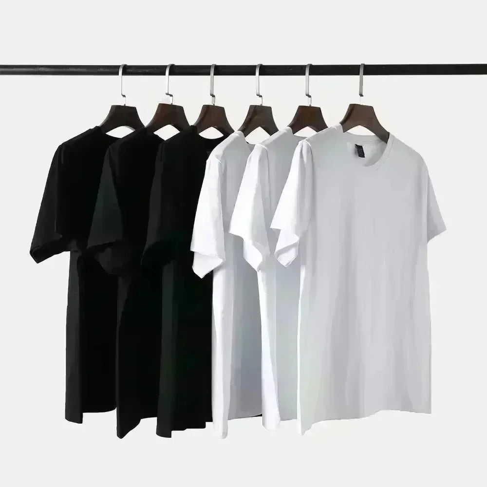 Clay Smith Cams Mr. Horsepower T-Shirt 220G Summer New Men's and Women's Retro Fashion Streetwear