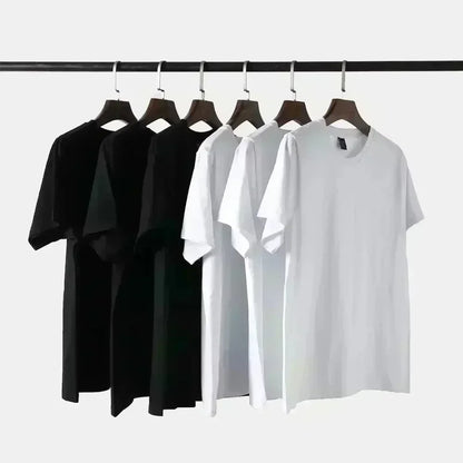 Clay Smith Cams Mr. Horsepower T-Shirt 220G Summer New Men's and Women's Retro Fashion Streetwear