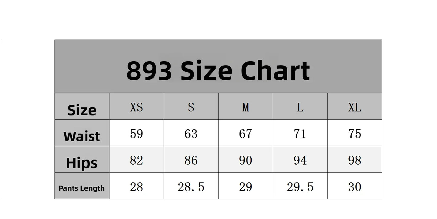 American Retro Workwear Denim orts Women Summer New Hot Pants High Waist Small Size Straight Leg Wide Leg Pants