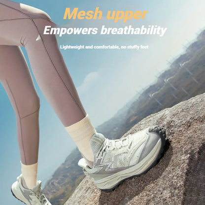 Women Running Shoes Hiking Cushioning Breathable Non-slip Outdoor Wear-resistant Jogging Female Sneakers 682512247