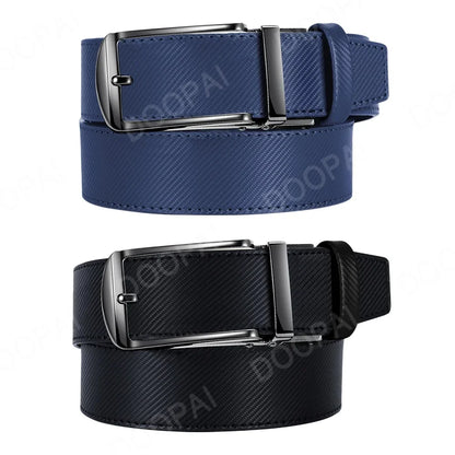 Belts Famous Brand Belt Men Mens Belts Quality Genuine Luxury Metal Buckle Men's Leather Belts Fashion Men's Jeans High Quality