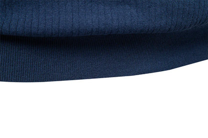 Men's Classic Polo Shirt Solid Color Breathable Elegant Casual Luxury Old Money Style for Men