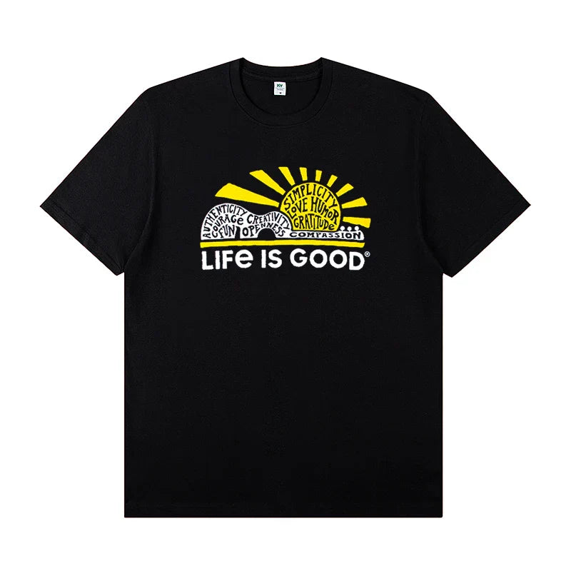 Martin Martin Guitarist Costume Rock Band T-shirt Men's Short Sleeve Instrument Print Cotton T-shirt Summer Clothing Tops Tee