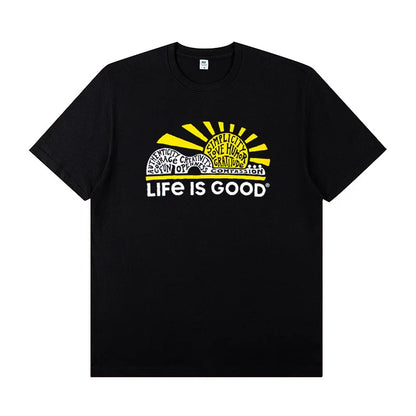 Martin Martin Guitarist Costume Rock Band T-shirt Men's Short Sleeve Instrument Print Cotton T-shirt Summer Clothing Tops Tee