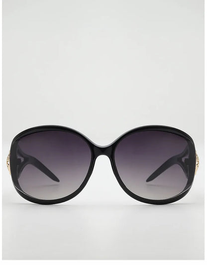 New Classic Oval Sunglasses Women Retro Lady Shades Driving Luxury Eyewear Fashion Ladies Sun Glasses UV400 Oculos De Sol