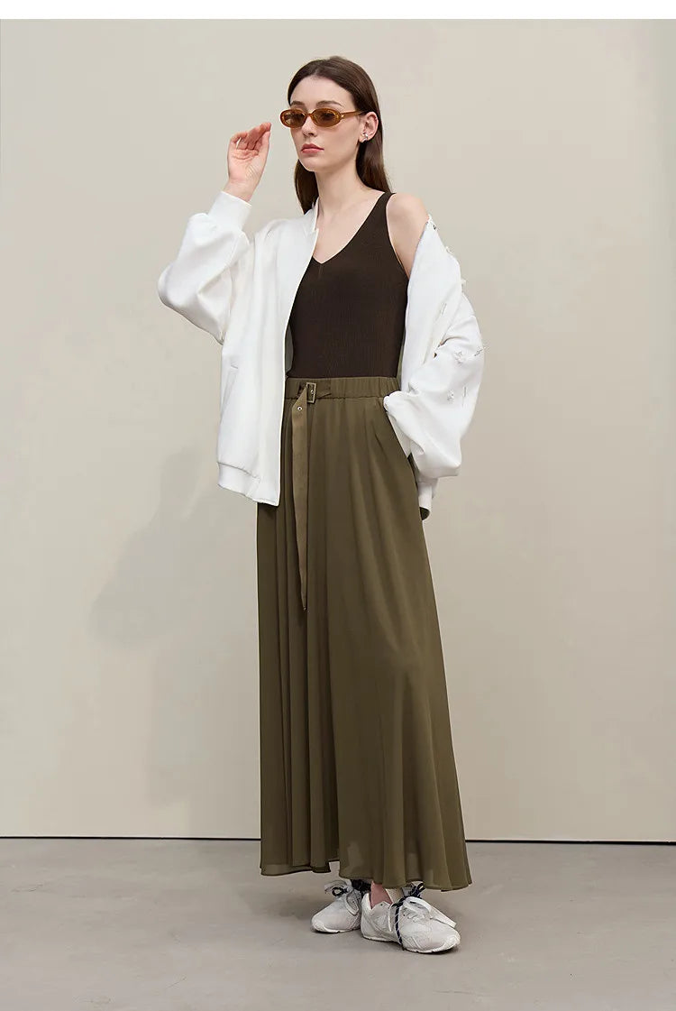 Women's Tank Top 2026 Summer New Solid Color Slim Fit Sleeveless Vest Casual Layering V-Neck Camisole For Women 12642062