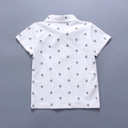 Summer Boys Clothes Suit Kids T-shirt+shorts 2pcs Baby Toddler Outfit Sportsuit 1 2 3 4 Years Boys thin Costume Children Clothes