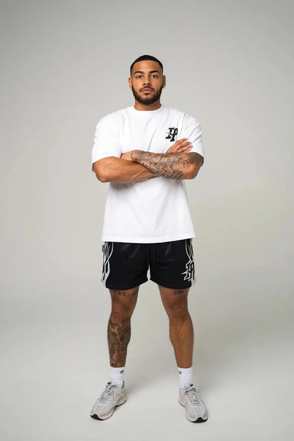 Mens Clothing IP Trend Casual Sports Shorts Gym Fitness Quick Dry Breathable Mesh Beach Basketball Jogger Short Pants Sweatpants