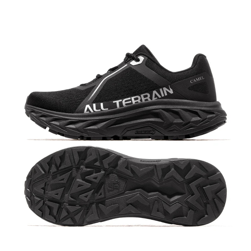 Cushioning Running Shoes Non-Slip Male Sneakers Athletic Women Jogging Shoes for Men Cross-Country Hiking Jump Rope