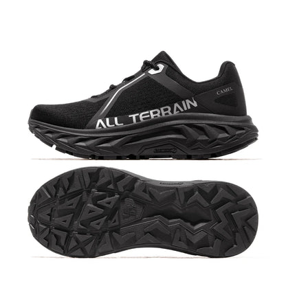 Cushioning Running Shoes Non-Slip Male Sneakers Athletic Women Jogging Shoes for Men Cross-Country Hiking Jump Rope