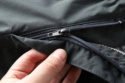 Quick-drying Hiking Pants 2026 Spring Summer Mountain Camp Outdoor Casual Cargo Pants Mens Waterproof Loose Breathable Trousers