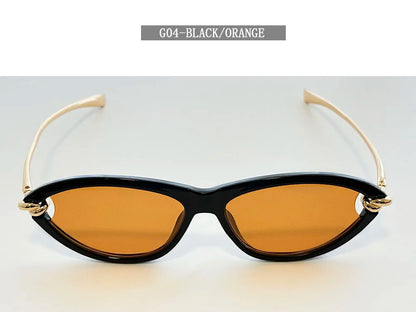 Cat Eye Sunglasses Women 2026 Designer Fashion Glasses Vintage Sunscreen Dropshipping Lentes De Sol Mujer Lunette Soleil Femme