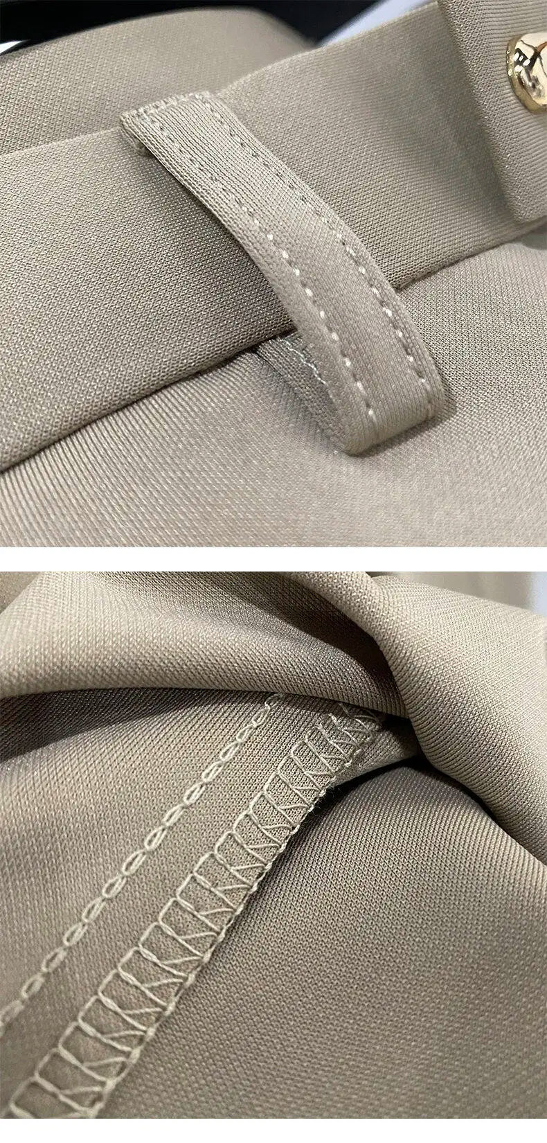 Men Suit Pant 2025 Autumn Solid Elastic Waist Dress Pants Calça Masculina Men Slim Business Office Social Ankle Length Trousers