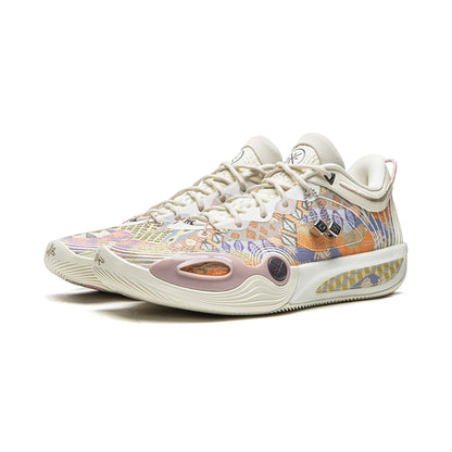 Men's WADE ALL CITY 14 ENCORE Professional Basketball Shoes BOOM Cushion Stable LiNing Competition Sneakers ABAW037