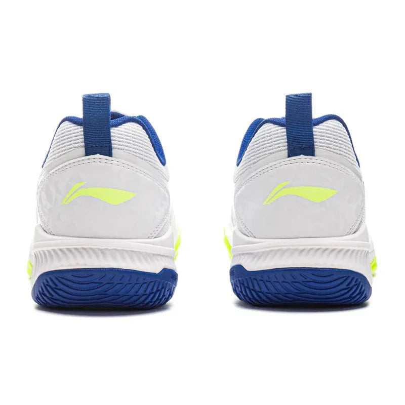Unisex GLADIATOR Ⅱ Badminton Training Shoes Cushion Rebound LiNing Men Women Stable Support Sneakers AYTV017